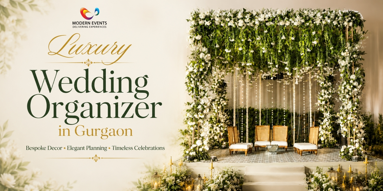 Luxury Wedding Organizer in Gurgaon